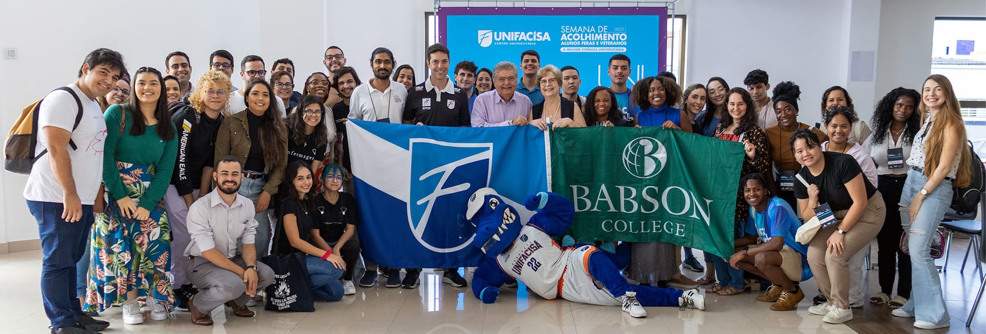Inscri&ccedil;&otilde;es Abertas para o Global Tech Innovation Lab 2025, parceria entre a Unifacisa e a Babson College&nbsp;
