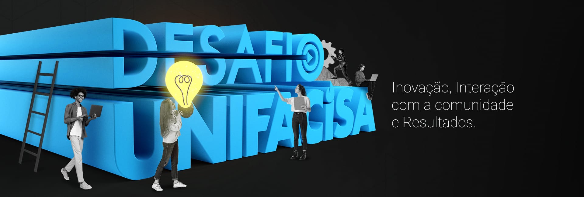 Unifacisa abre inscri&ccedil;&otilde;es para o Projeto Integrador &ndash; Desafio Unifacisa 2025; Confira como participar&nbsp;