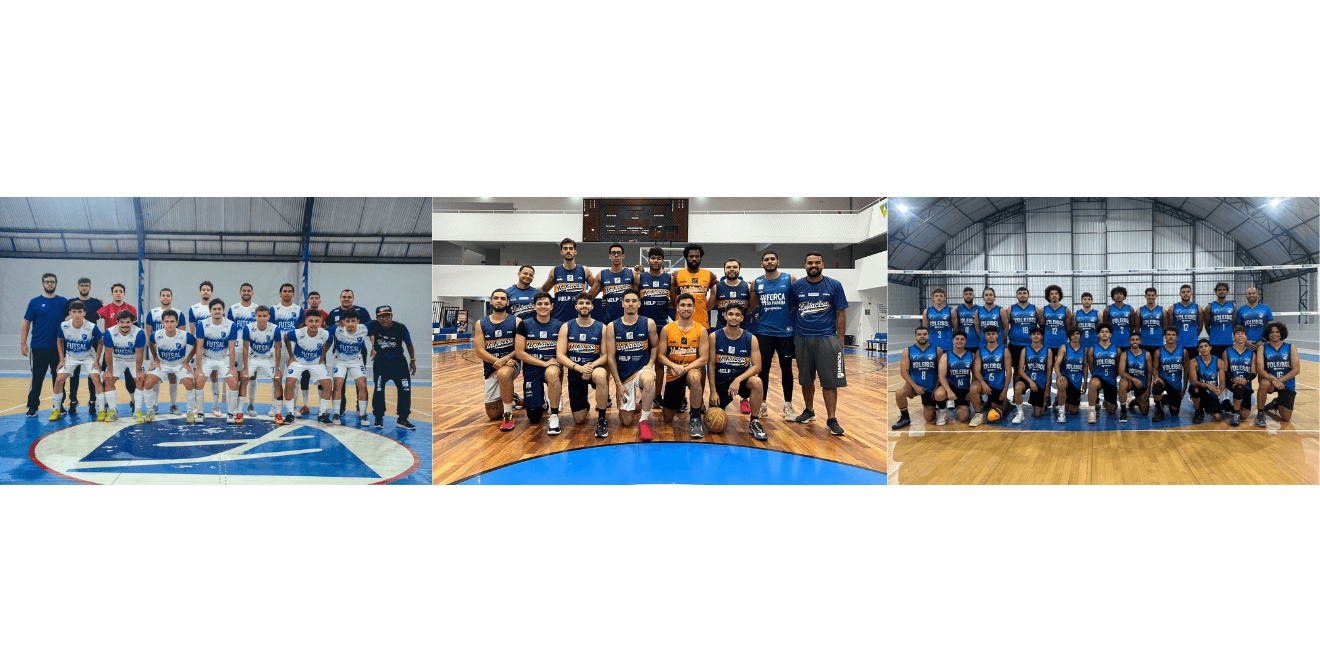 Unifacisa estreia nos Jogos Universit&aacute;rios Paraibanos em busca de vaga no JUBs 2025&nbsp;