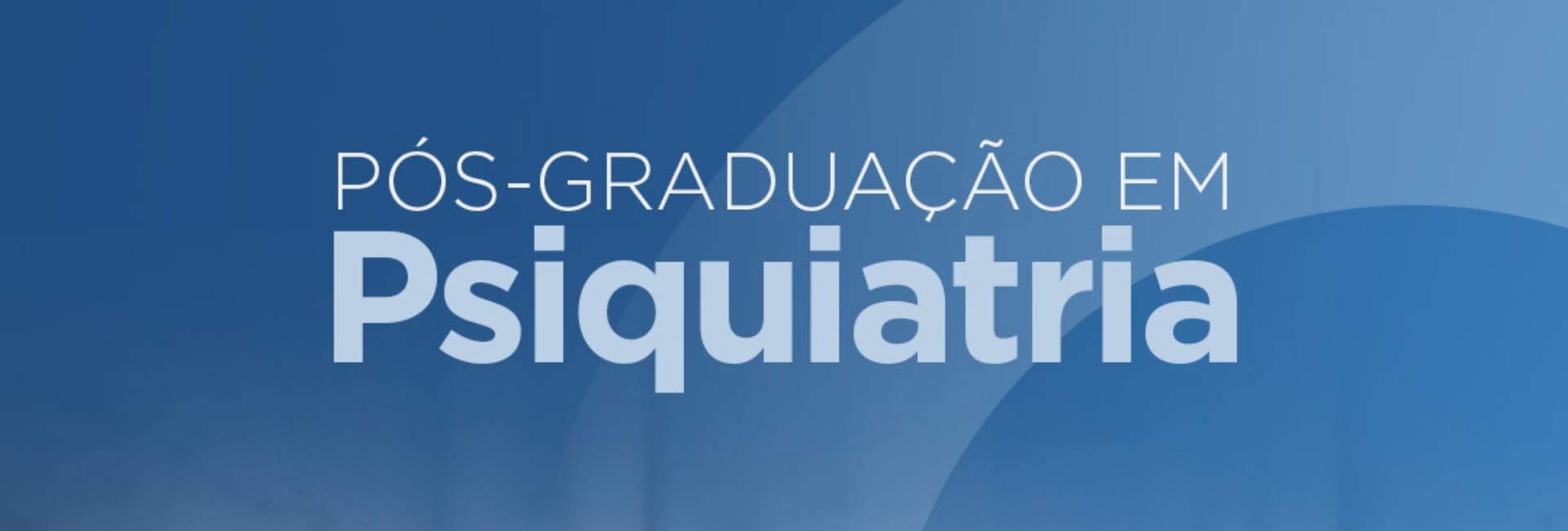 Unifacisa abre inscri&ccedil;&otilde;es para a 2&ordf; turma da P&oacute;s M&eacute;dica em Psiquiatria; Confira&nbsp;